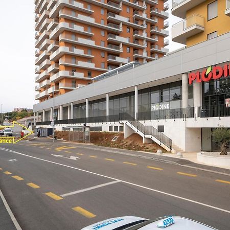 Апартаменти Mannequin: Sea View, Private Parking In The Garage Рієка Екстер'єр фото