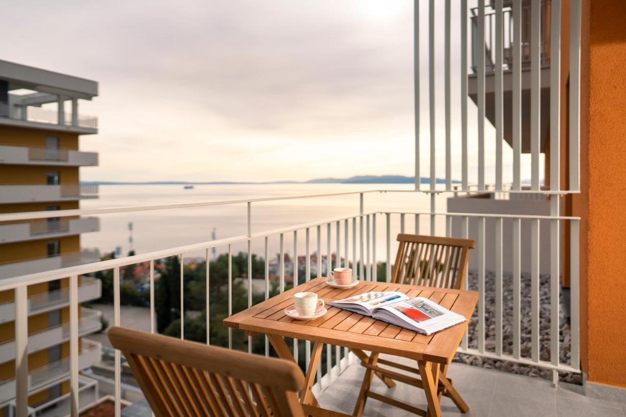 Апартаменти Mannequin: Sea View, Private Parking In The Garage Рієка Екстер'єр фото