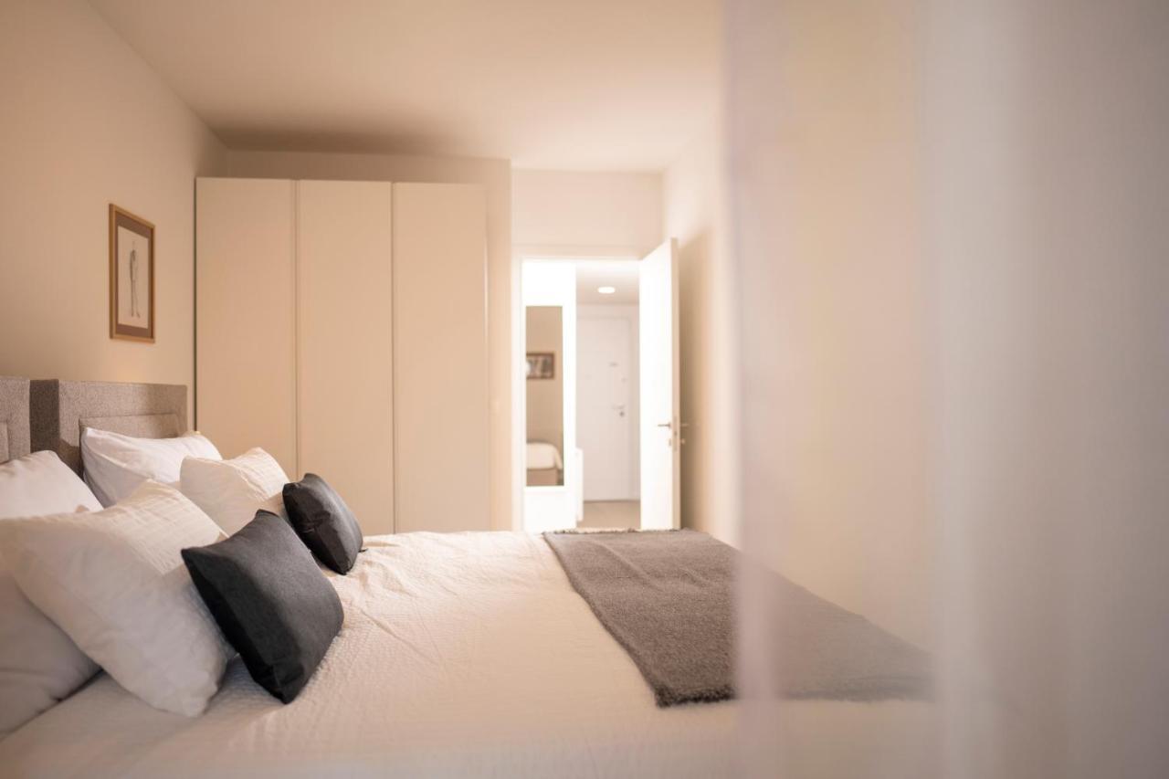 Апартаменти Mannequin: Sea View, Private Parking In The Garage Рієка Екстер'єр фото